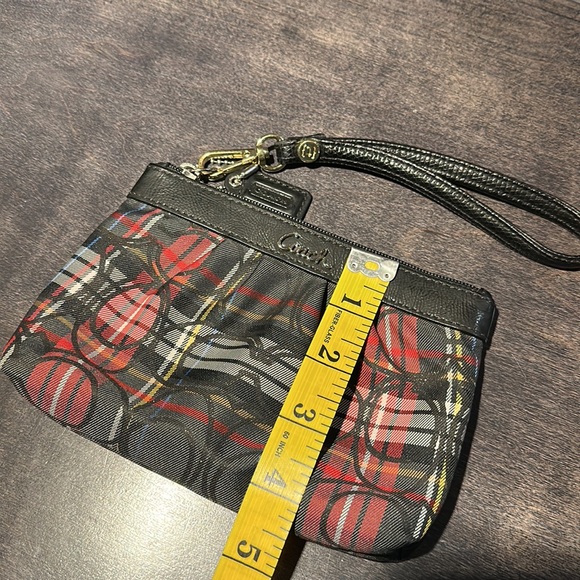 Coach Wristlet - Picture 5 of 5